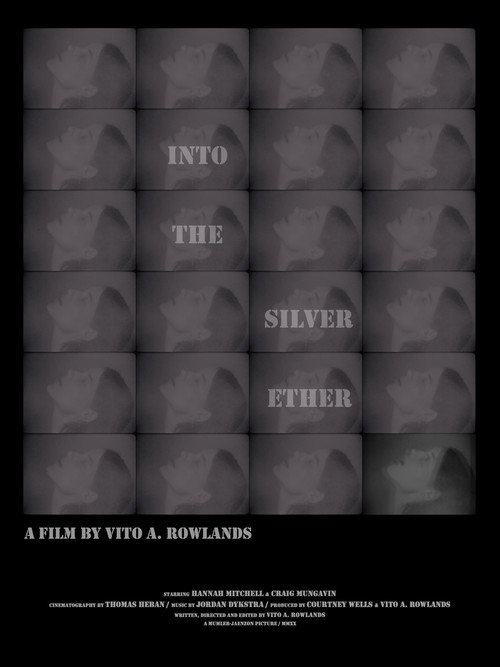 Movie poster for Into the Silver Ether (2020)