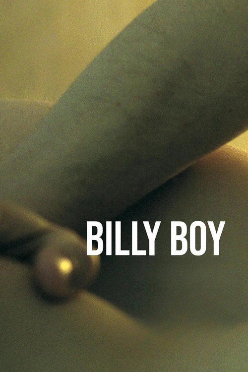 Movie poster for Billy Boy (2021)