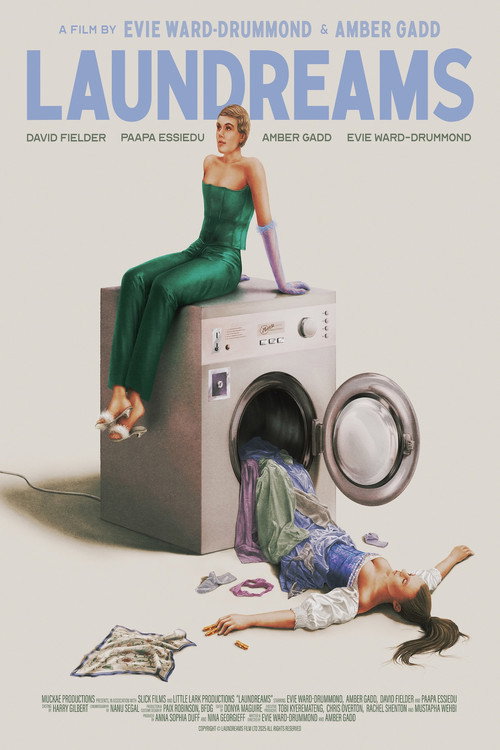 Movie poster for Laundreams (2025)