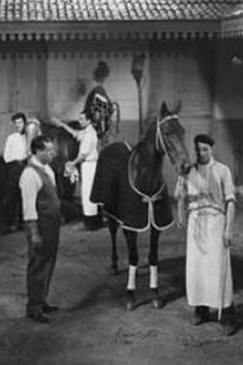 Movie poster for La mujer y el jockey (Hipódromo) (1939)