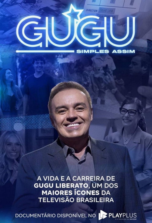 Movie poster for Gugu, Simples Assim (2024)