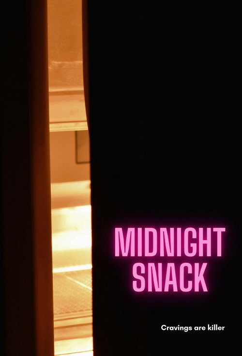 Movie poster for Midnight Snack (2024)