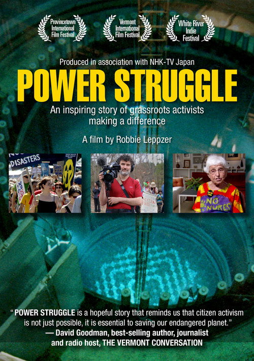 Movie poster for Power Struggle (2019)