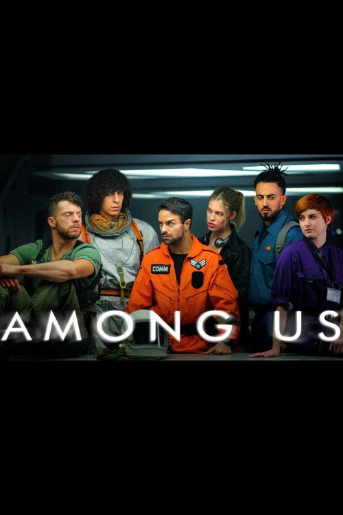 Movie poster for Among Us (2020)
