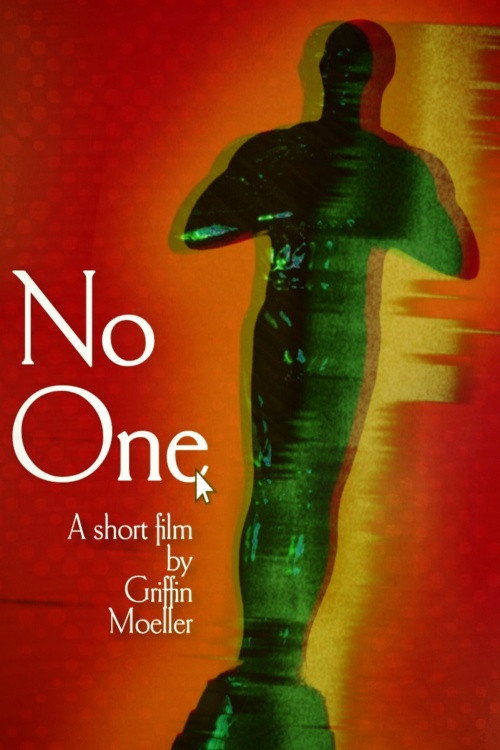 Movie poster for No One (2025)