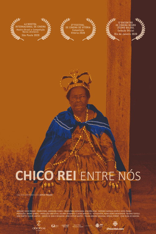Movie poster for Chico Rei Among Us (2020)