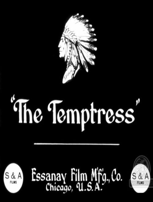 Movie poster for The Temptress (1911)
