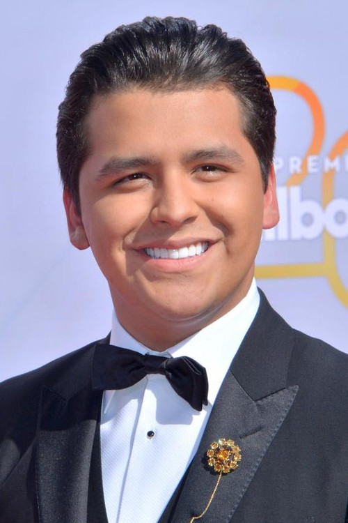 Christian Nodal profile