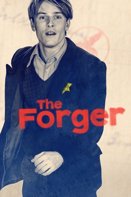 Movie poster for The Forger (2022)