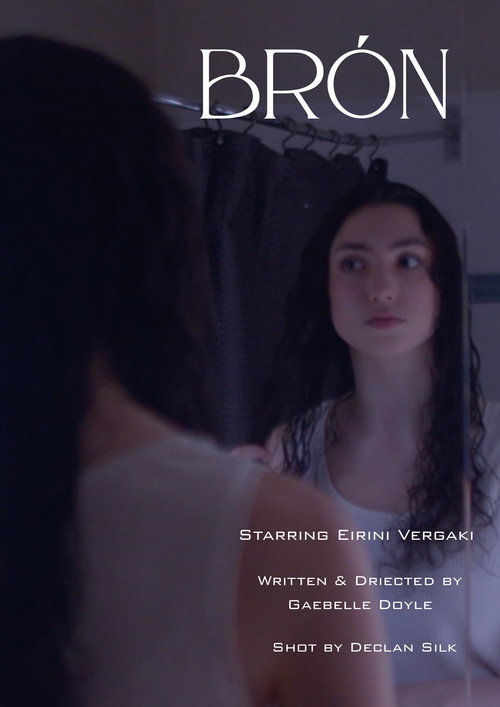 Movie poster for Brón (2026)