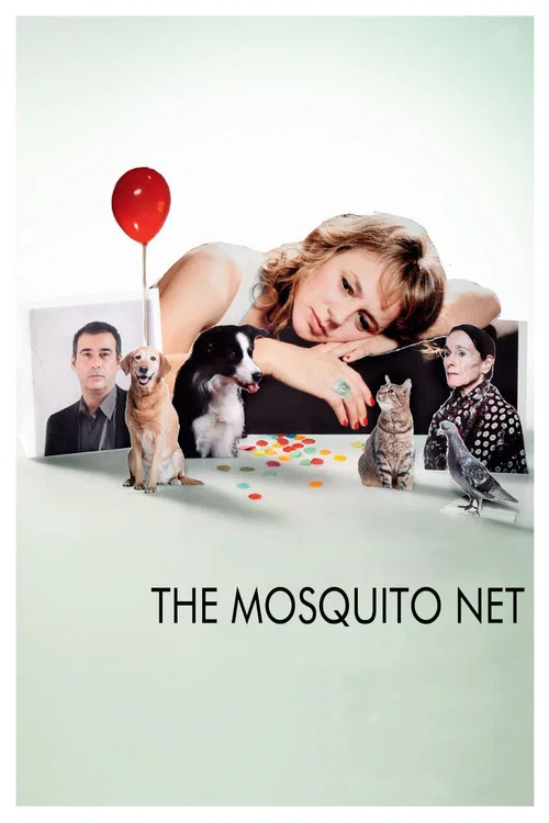 Movie poster for The Mosquito Net (2010)