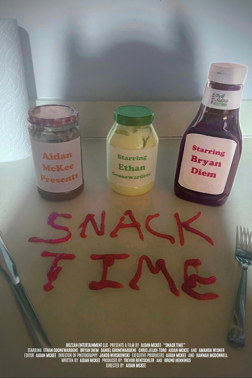 Movie poster for Snack Time (2026)