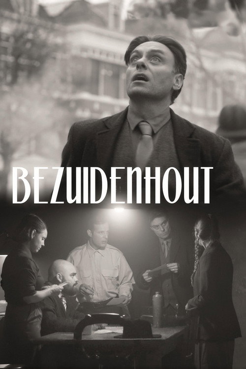 Movie poster for Bezuidenhout (2025)