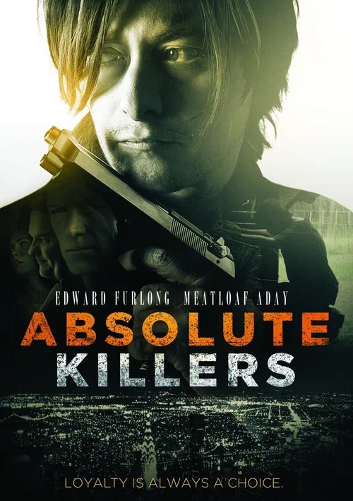 Movie poster for Absolute Killers (2011)