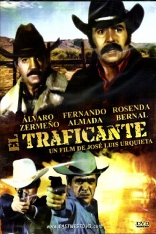 Movie poster for El traficante (1983)
