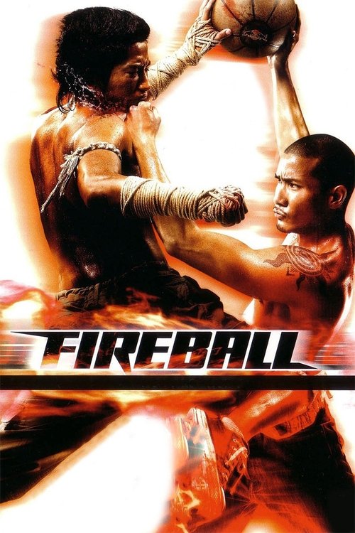Movie poster for Fireball (2009)
