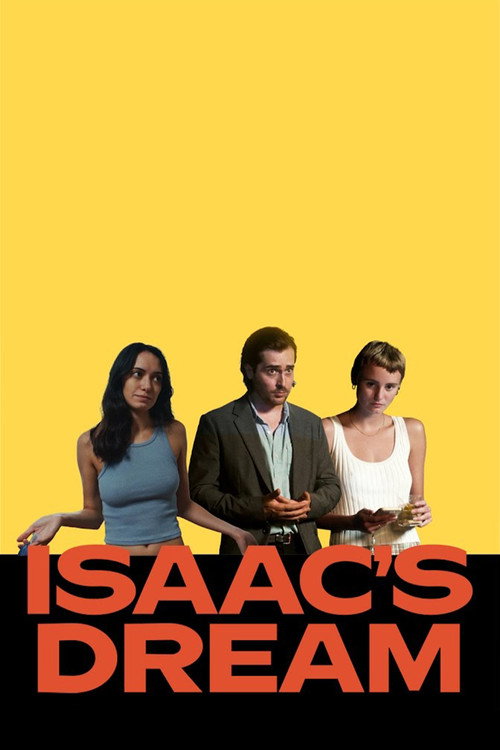 Movie poster for Isaac's Dream (2023)