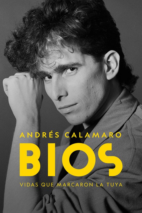 Movie poster for Bios: Andres Calamaro (2021)