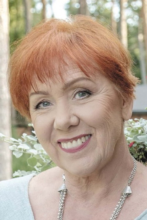 Photo of Katrin Karisma, Acting