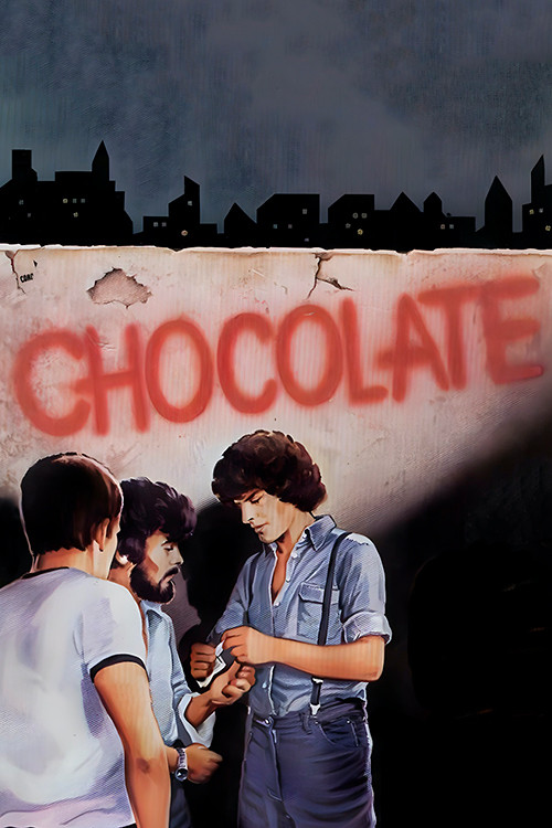 Movie poster for Chocolate (1980)