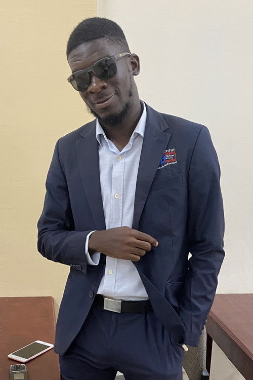 MIIHI-MI MAMBOUNDOU Ghis profile