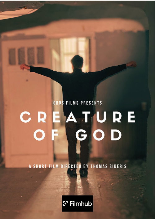 Movie poster for CREATURE OF GOD (2024)