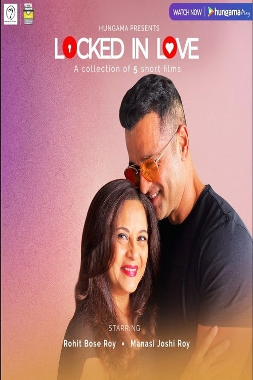 Locked in Love poster