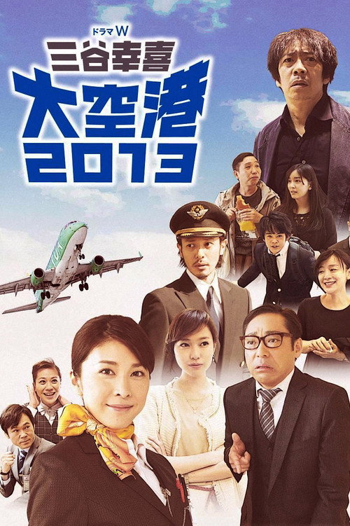 Movie poster for Airport 2013 (2014)