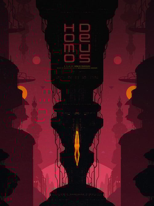 Homo Deus poster