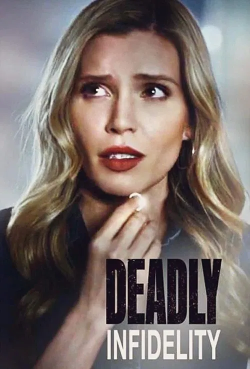 Movie poster for Deadly Infidelity (2022)