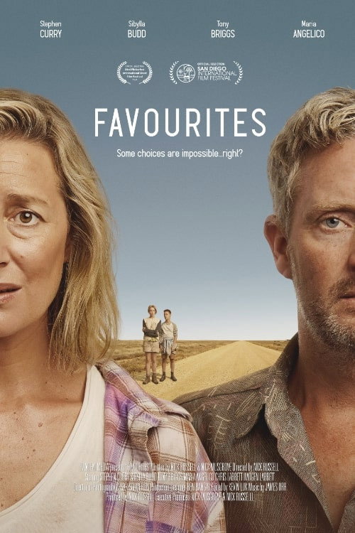 Movie poster for Favourites (2024)