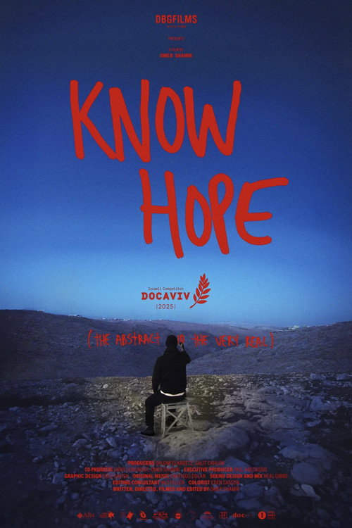 Movie poster for Know Hope (2025)