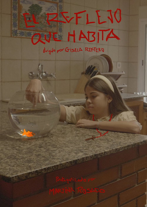 Movie poster for El Reflejo que Habita (2025)