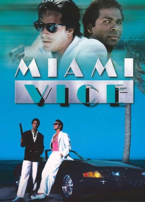 Movie poster for Miami Vice: Brother's Keeper (1984)