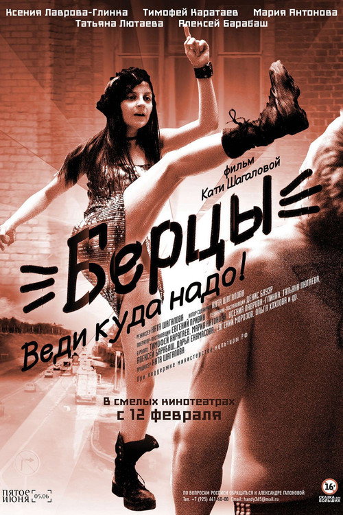 Movie poster for Ankle Boots (2014)