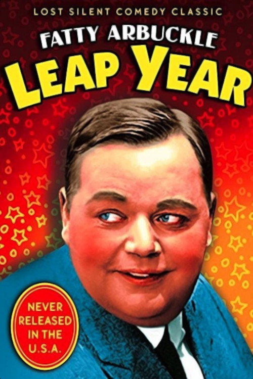 Movie poster for Leap Year (1924)