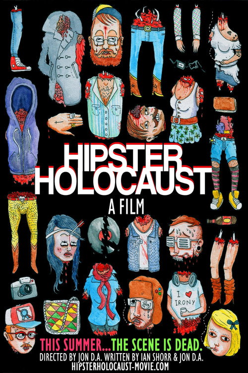 Movie poster for Hipster Holocaust (2012)