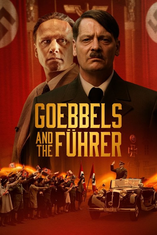 Movie poster for Goebbels and the Führer (2024)