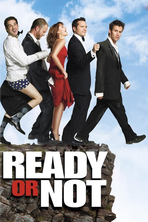 Movie poster for Ready or Not (2009)