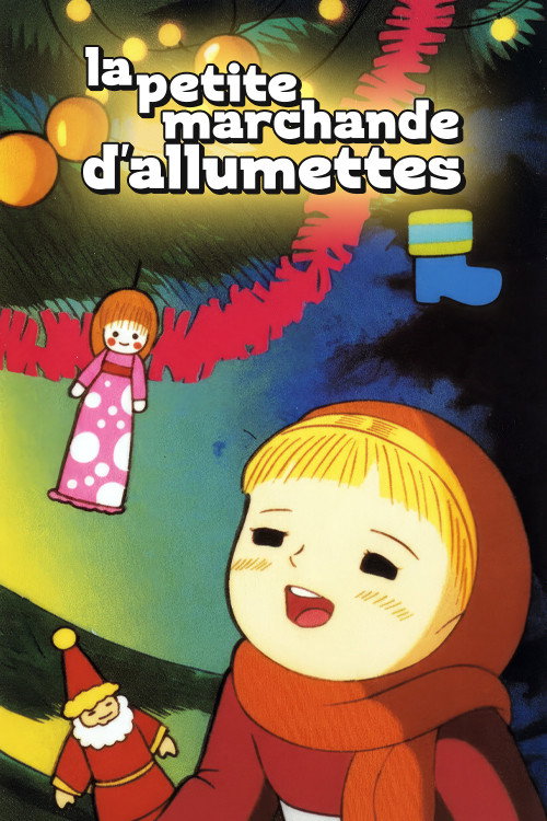Movie poster for The Little Match Girl (1975)