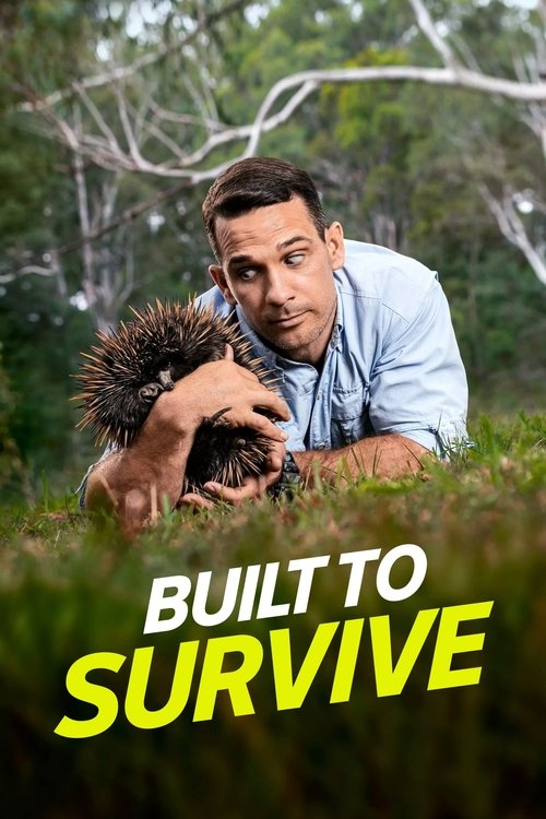 Built to Survive poster