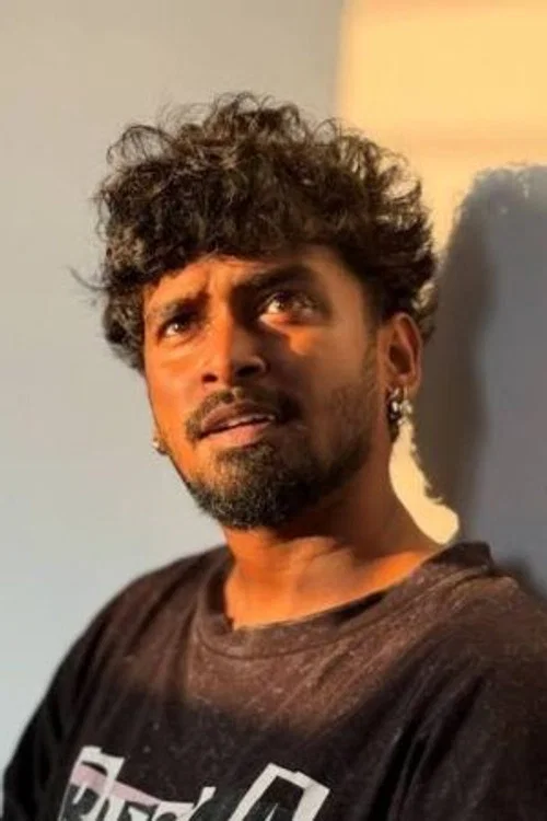 Photo of Binoy John, Acting