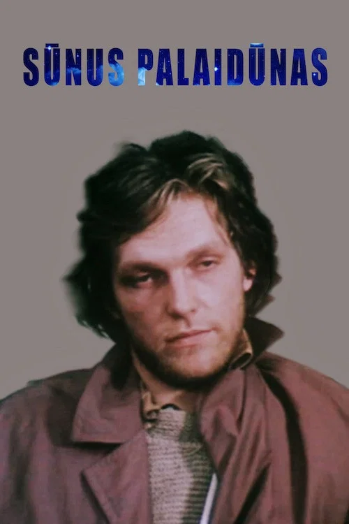 Movie poster for Prodigal Son (1984)
