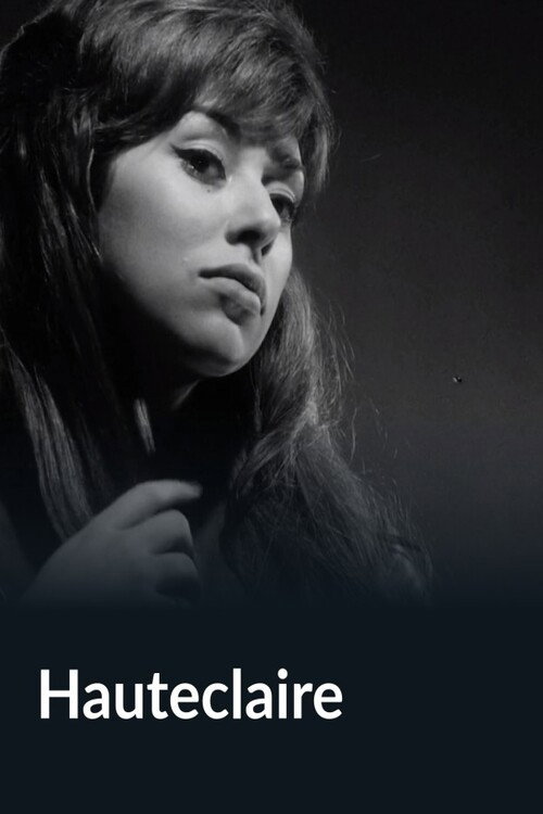 Movie poster for Hauteclaire (1961)