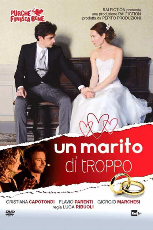 Movie poster for Un marito di troppo (2014)
