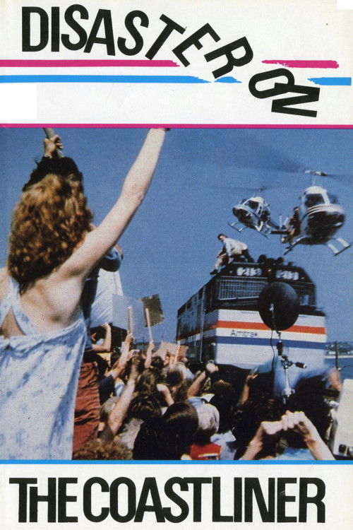 Movie poster for Disaster on the Coastliner (1979)