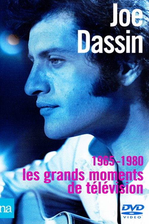 Movie poster for Joe Dassin - 1965-1980 Les grands moments de télévision (2010)