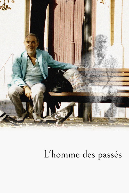 Movie poster for L'homme des passés (2024)