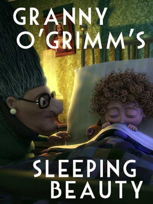 Movie poster for Granny O'Grimm's Sleeping Beauty (2008)