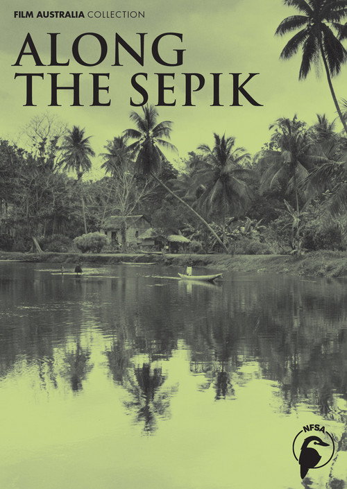 Movie poster for Along the Sepik (1964)
